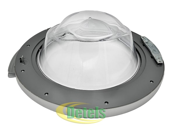 Люк (дверцята) Bosch Siemens 704287 для пральної машини (00704287, 704288, 00704288)